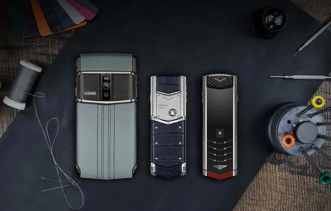 To koniec luksusowych smartfonów od Vertu