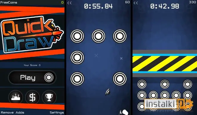 QuickDraw – Fast Arcade Shooter