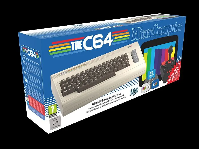 Cena C64 Maxi to jakiś żart. Odpuście sobie i…