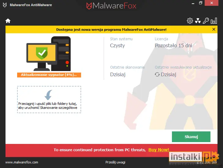 MalwareFox AntiMalware