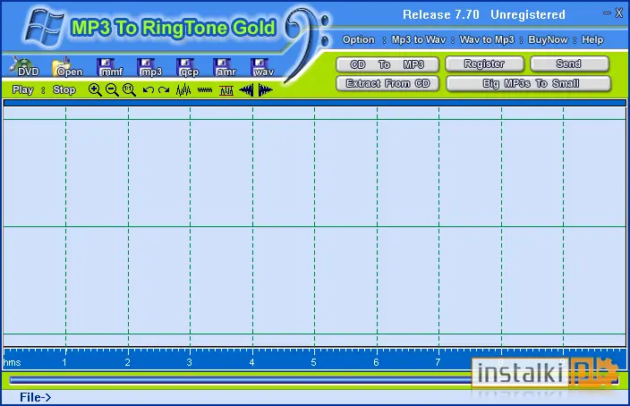 MP3 To Ringtone Gold