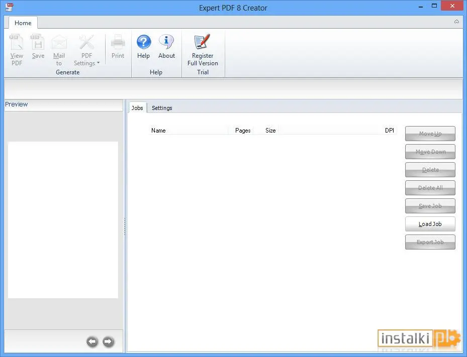 Okladka Expert PDF Creator