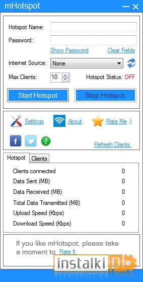 mHotspot