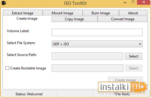 ISO ToolKit