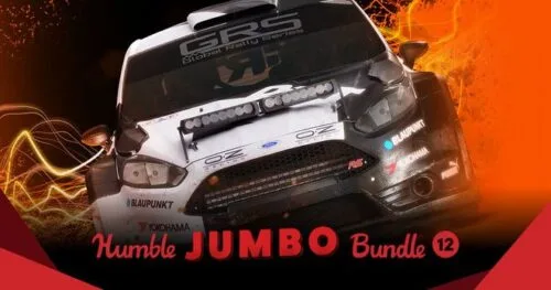 Humble Jumbo Bundle 12 – DiRT 4 i inne za niewielkie pieniądze!