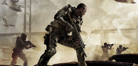 Darmowy weekend z Call of Duty: Advanced Warfare!