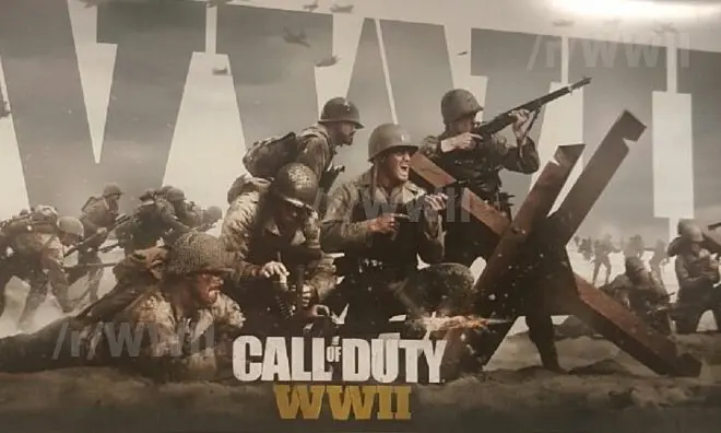 Call of Duty powróci do czasów II wojny światowej