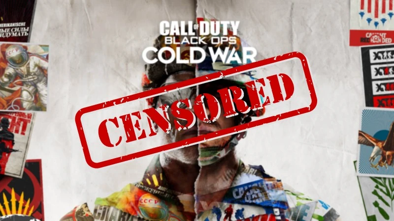 Activision tuszuje historię na życzenie Chin. Zwiastun nowego COD ocenzurowany