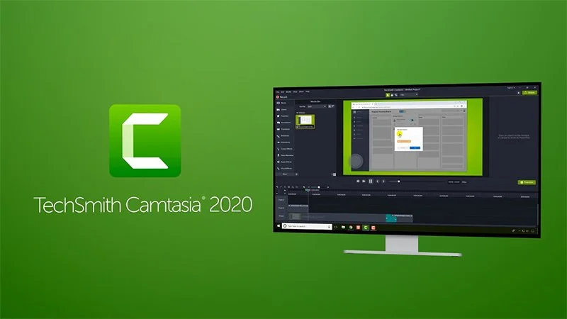 Camtasia 2020 wydana. Na jakie nowości mogą liczyć użytkownicy?