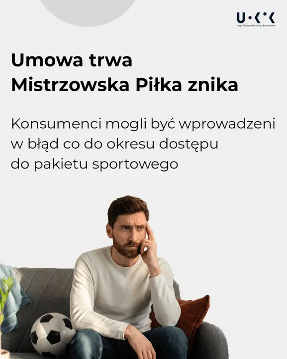 UOKiK prześwietla CANAL+ Polska.