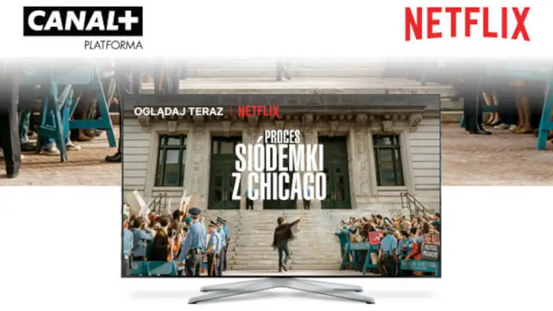 Masz Canal+, ale nie smart TV? Netflix wprost na dekoderze WiFi PremiumBox+