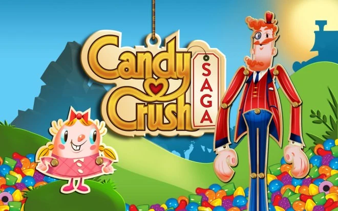 Activision Blizzard przejęło twórców Candy Crush Saga