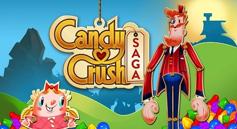 Candy Crush Saga będzie domyślnie zainstalowane w Windows 10
