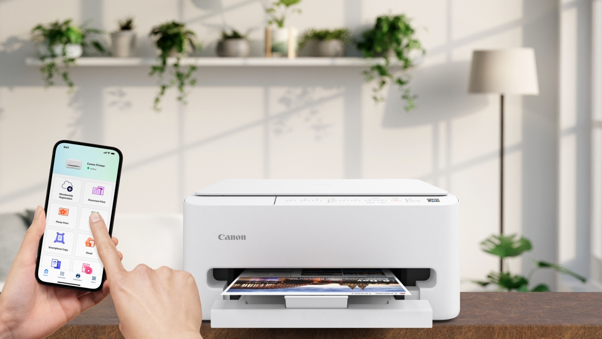Canon pokazał trzy nowe drukarki PIXMA. Stawiają na wielofunkcyjność w kompaktowym wydaniu