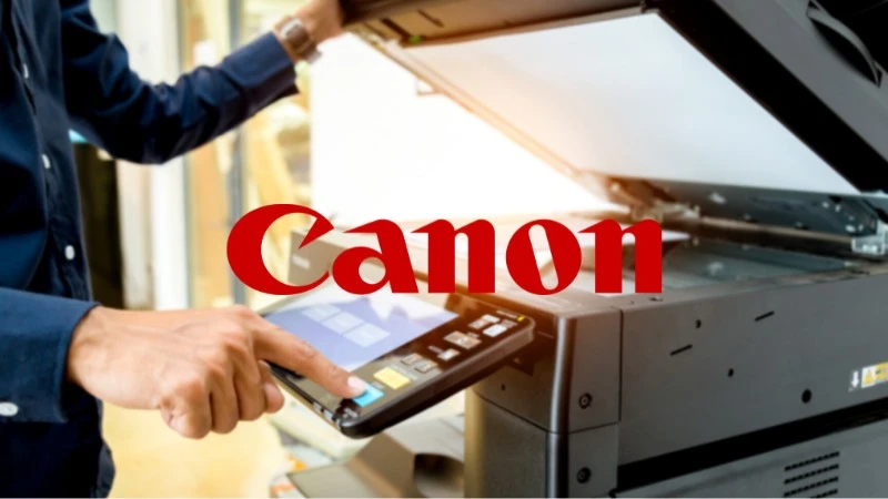 Zabrakło tuszu? Nie zeskanujesz. Canon pozwany