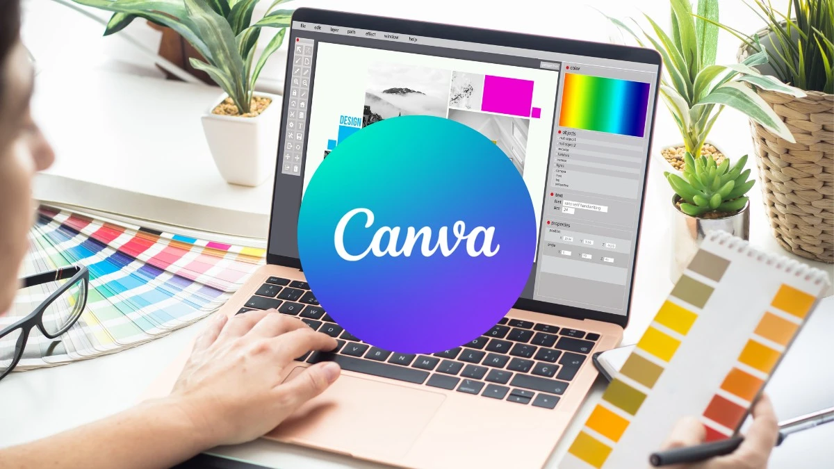 Canva za darmo dla uczniów i nauczycieli. Powinieneś to sprawdzić