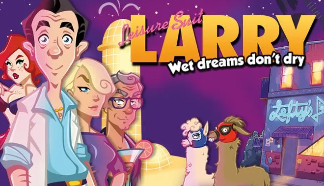 Kultowy podrywacz Larry powraca! Jest pierwszy fragment rozgrywki