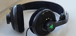 Test słuchawek dla gracza: Razer Carcharias