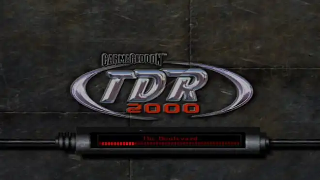 Carmageddon TDR 2000 do zgarnięcia za darmo na GOG-u