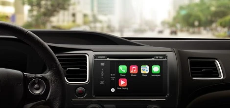 iOS będzie najpopularniejszym systemem… w samochodach