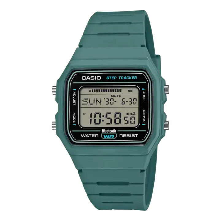 casio retro zegarek