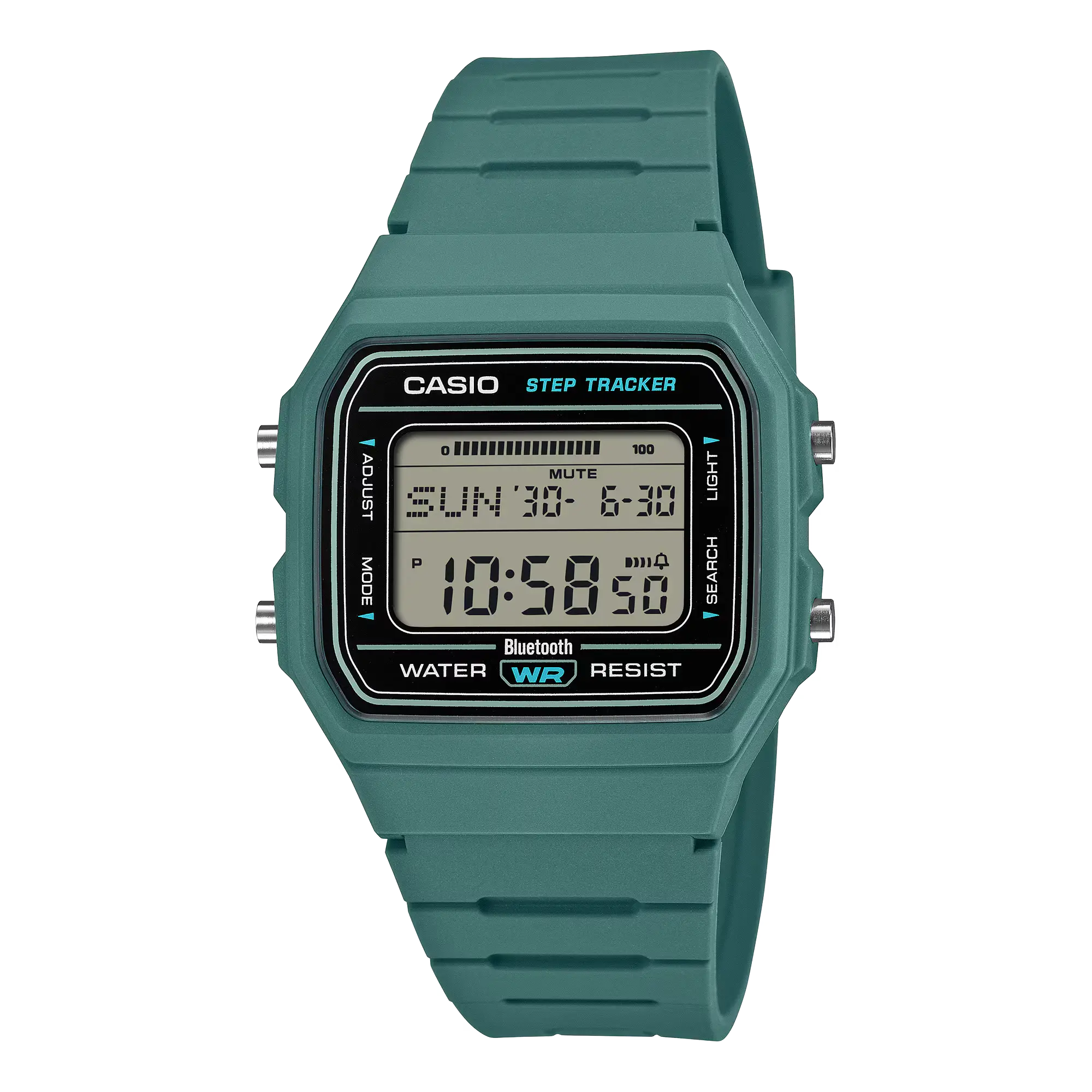 Klasyczny wygląd, funkcje smart. Tak wyglądają nowe zegarki Casio