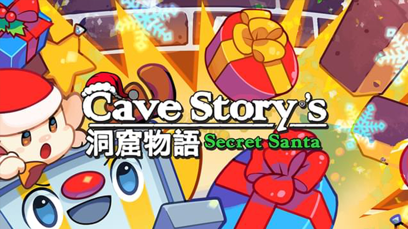 Chcecie poczuć klimat świąt? Cave Story’s Secret Santa za darmo