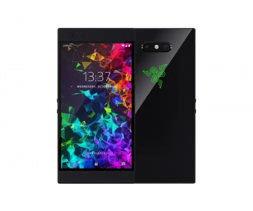 Okladka LineageOS 18.1 dla Razer Phone