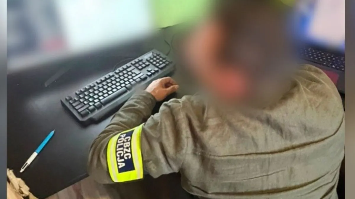 Cyberprzestępczość na przerwie szkolnej. CBZC namierzyło nastoletnich hakerów