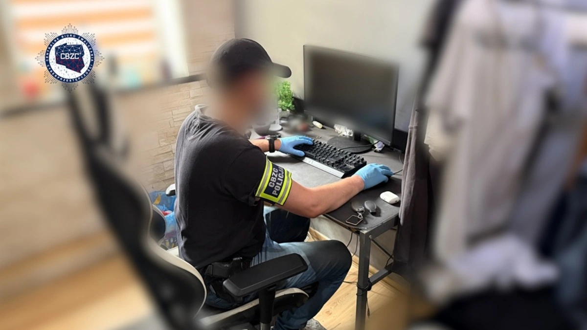 Młodzi hakerzy zarabiali na paraliżowaniu serwerów. Wielka akcja CBZC