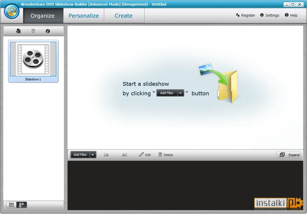 Wondershare DVD Slideshow Builder Deluxe