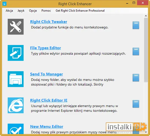 Okladka Right Click Enhancer