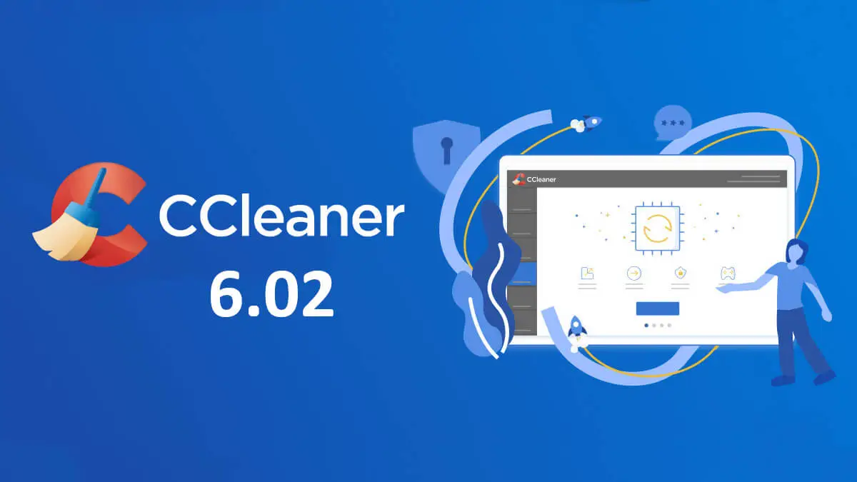 CCleaner 6.02 potrafi czyścić nawet dane z popularnych aplikacji Microsoft Store