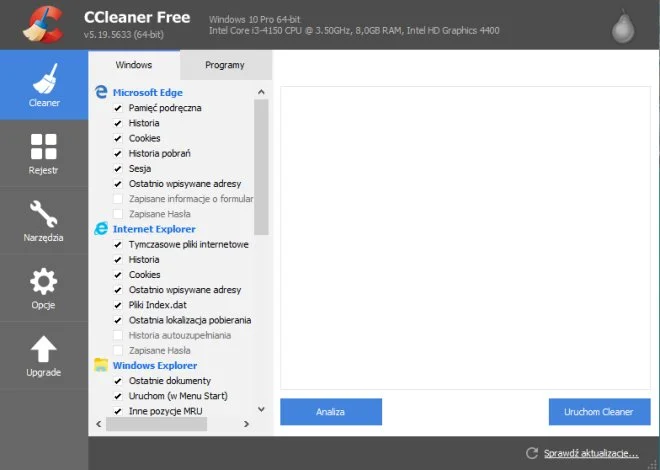 CCleaner z kolejną wersją. Co nowego w popularnym programie?