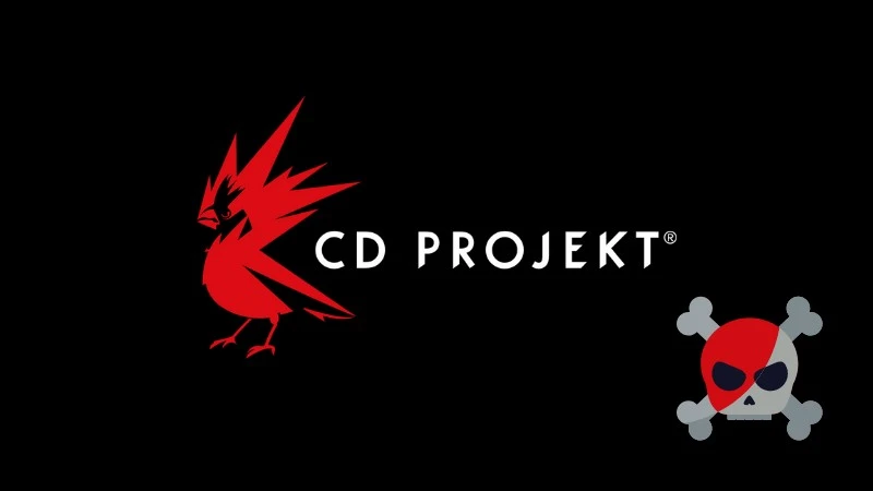 CD Projekt RED zhakowane. Wykradziono nawet kody źródłowe gier