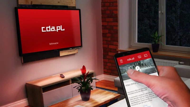 Wkrótce startuje CDA TV. Godny konkurent telewizji internetowej WP Pilot