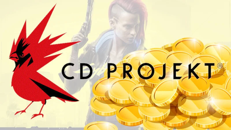 CD Projekt napędza budżet Polski. Twórcy Wiedźmina i Cyberpunka w podatkowej czołówce