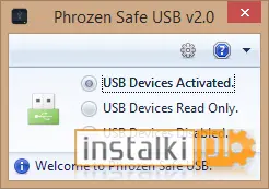Phrozen Safe USB
