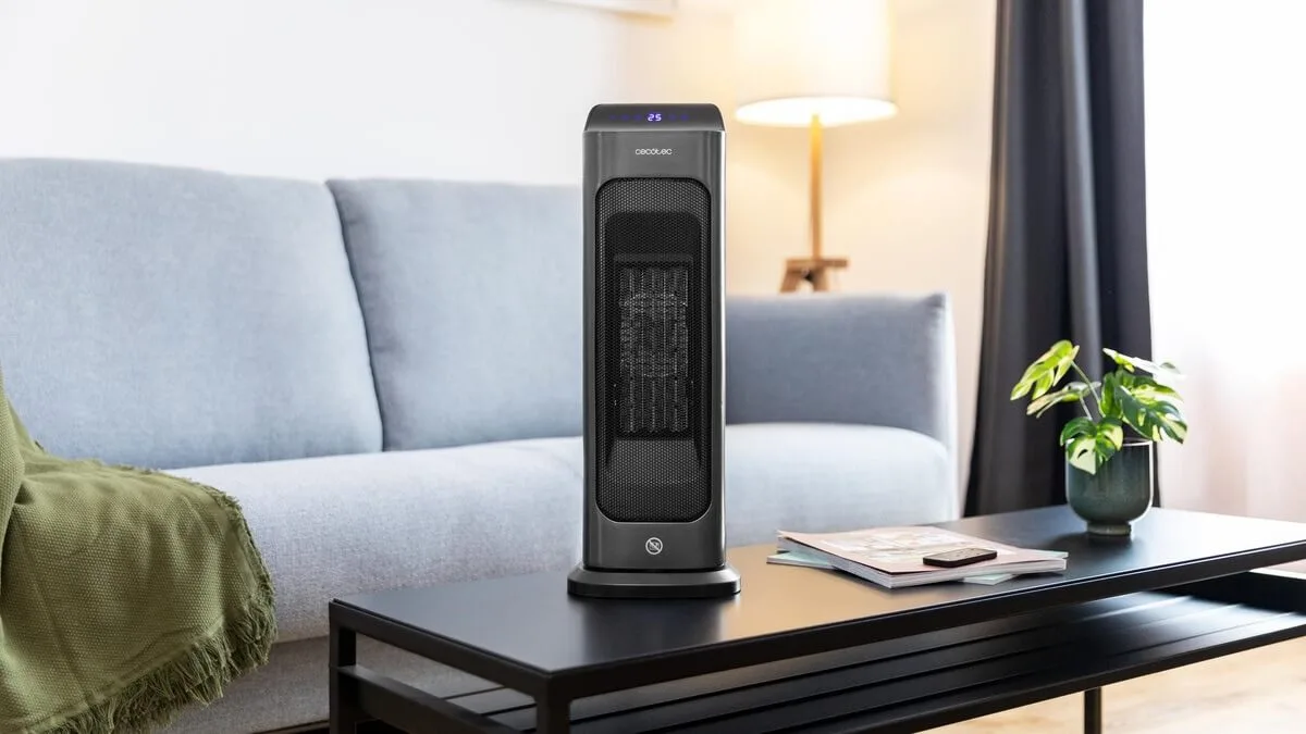 Ciepłe mieszkanie za małe pieniądze? Cecotec ma propozycję