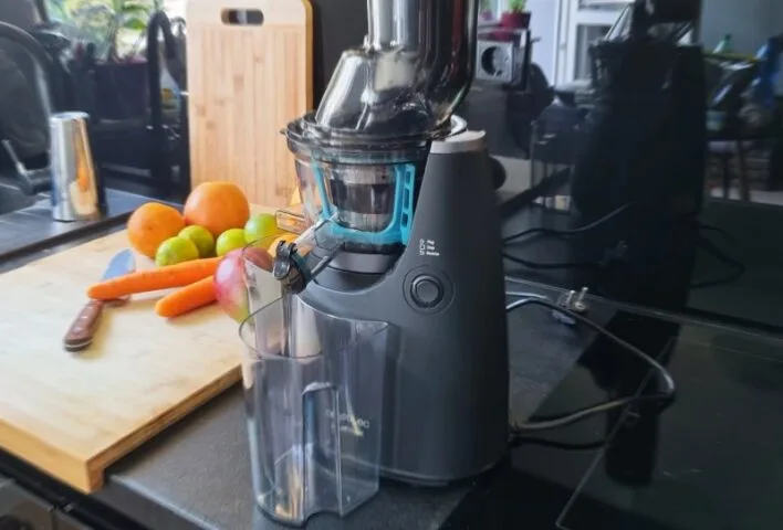 Recenzja wyciskarki CECOTEC Juice & Live 1500 Pro – zdrowe soki za niewielkie pieniądze