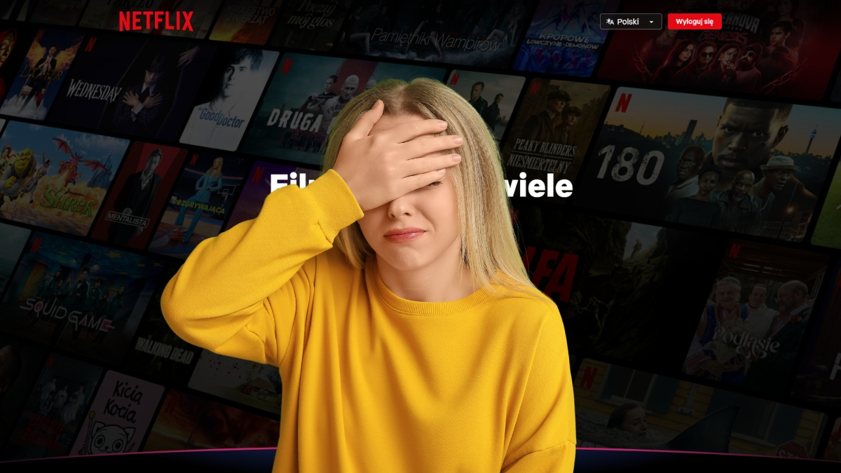 Netflix właśnie podniósł ceny w Polsce. Zostaje głosowanie portfelem