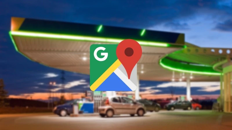 Ceny paliw na stacjach benzynowych już w Mapach Google w Polsce