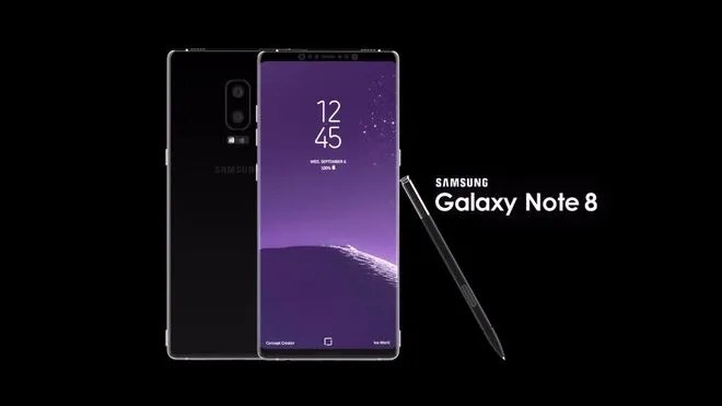 W Samsung Galaxy Note 8 nie zabraknie złącza słuchawkowego