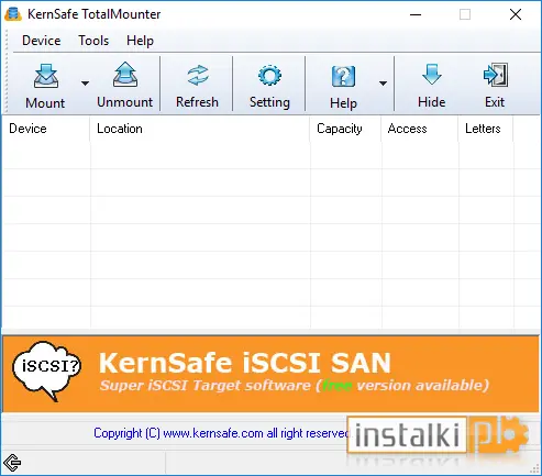 KernSafe TotalMounter
