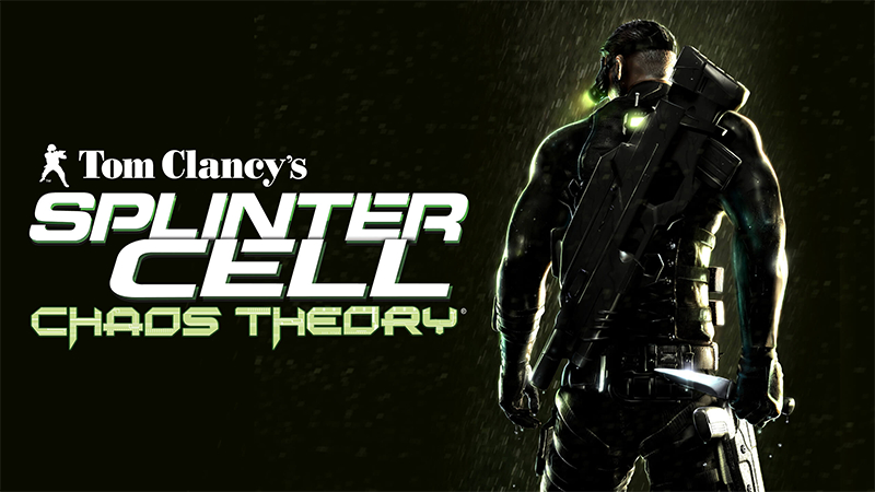 Tom Clancy’s Splinter Cell Chaos Theory do odebrania za darmo