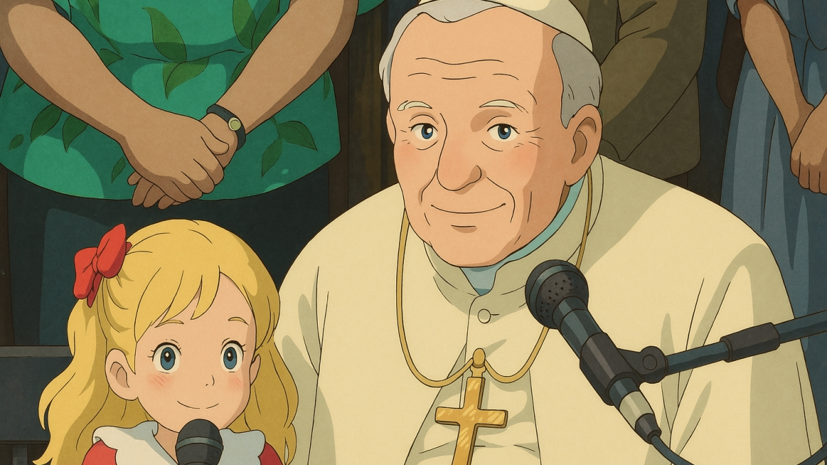 Słynne zdjęcia i memy w stylu Ghibli nie były na mojej karcie bingo. ChatGPT zadziwia nowymi możliwościami