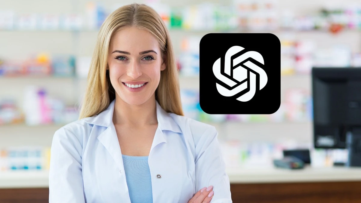 Polacy pytają ChatGPT o zdrowie częściej niż farmaceutę? Raport