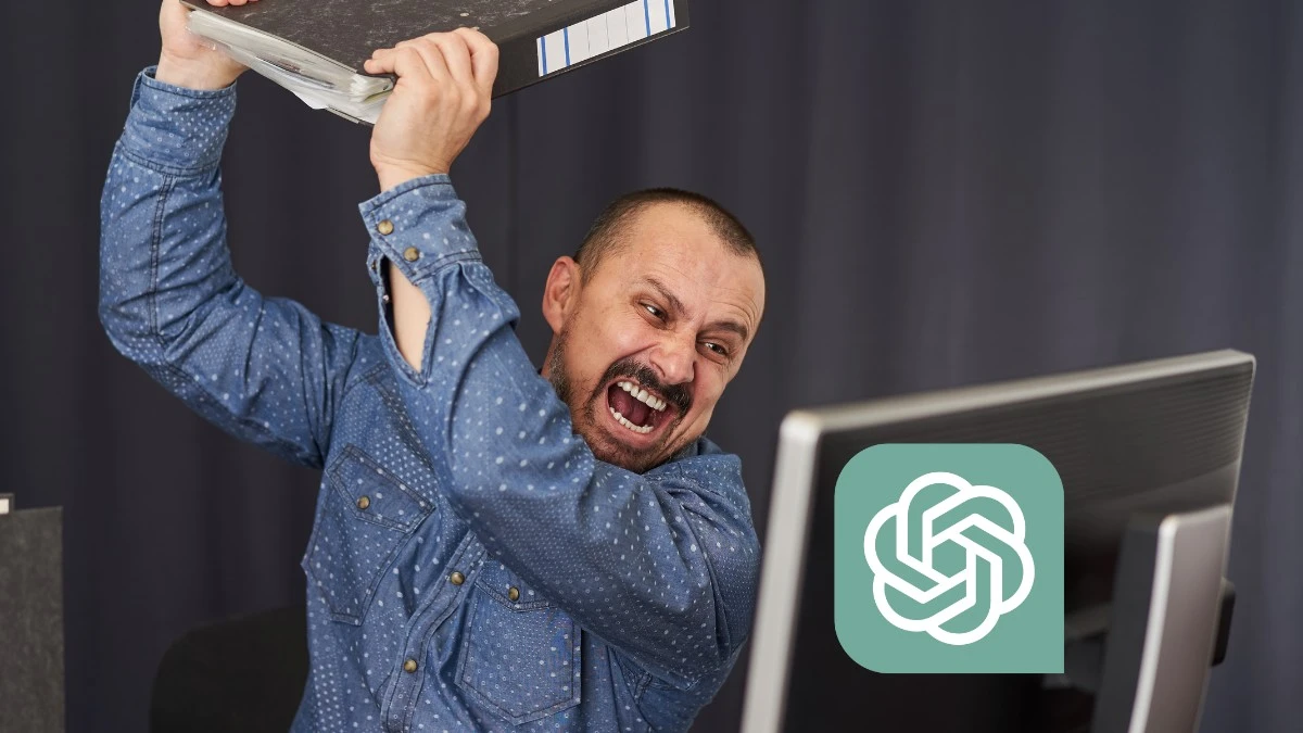 Literówka w ChatGPT 5.3 i po danych. Jedno polecenie wyczyściło dysk