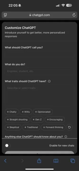 ChatGPT