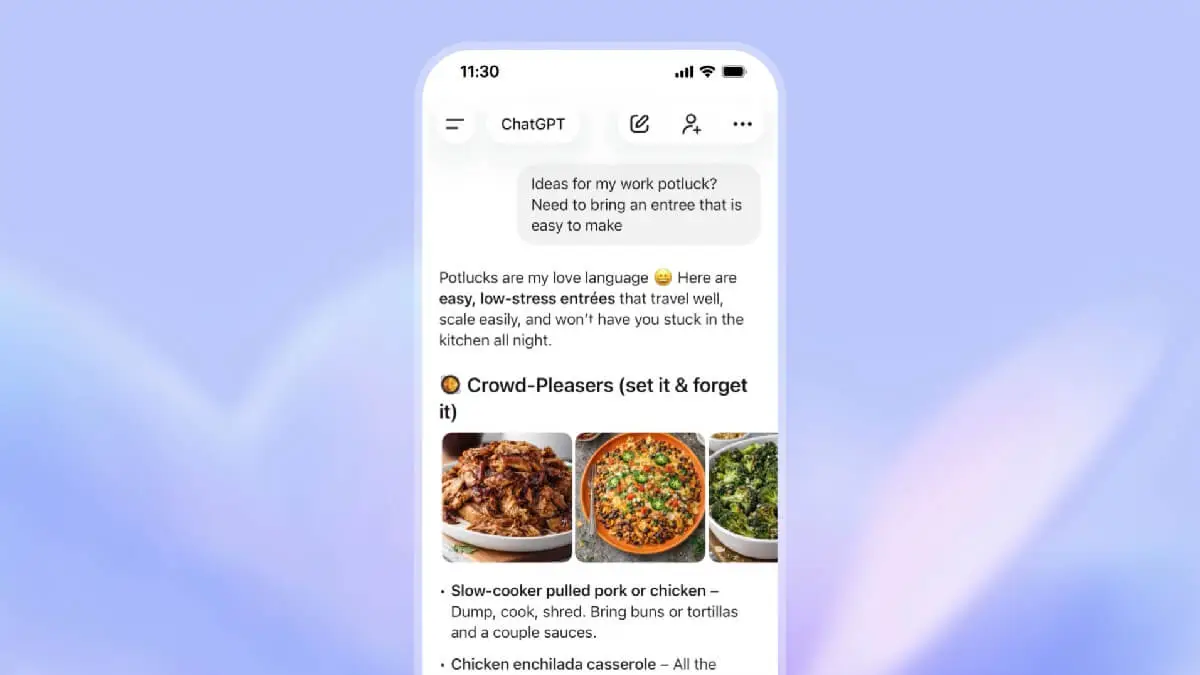 ChatGPT wprowadził reklamy. Zobaczysz je nawet gdy zapłacisz